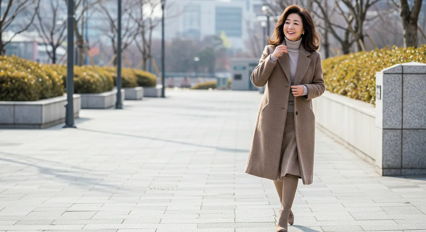 60대 여성의류 쇼핑몰 추천 TOP7 젊어 보이는 시니어 패션몰 한눈에 보기