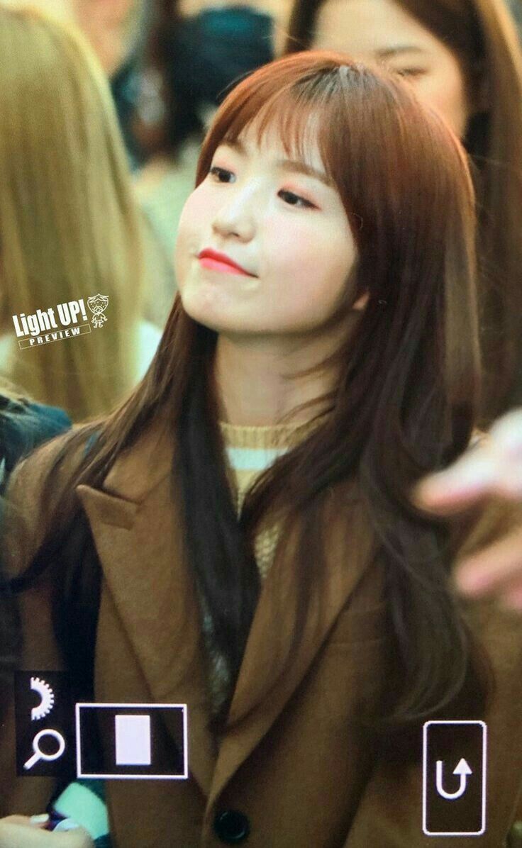 아이즈원 혼다히토미 고화질 몸매