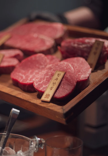 강원도횡성한우이미지