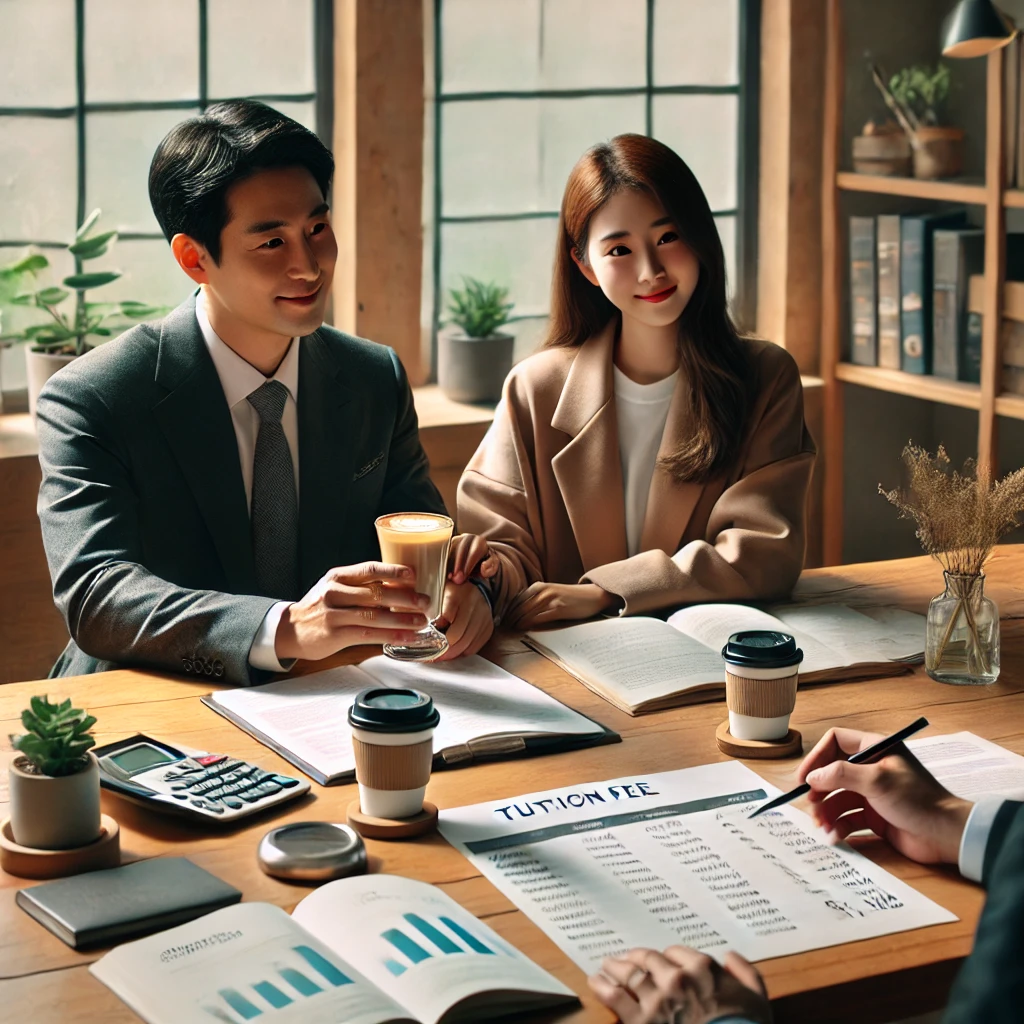 수강료 인상 설득하는 방법 이미지