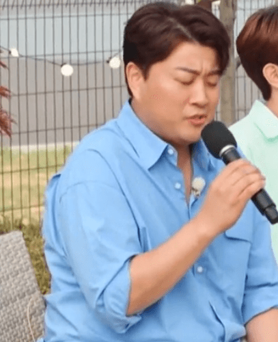 김호중(이정선) 외로운 사람들