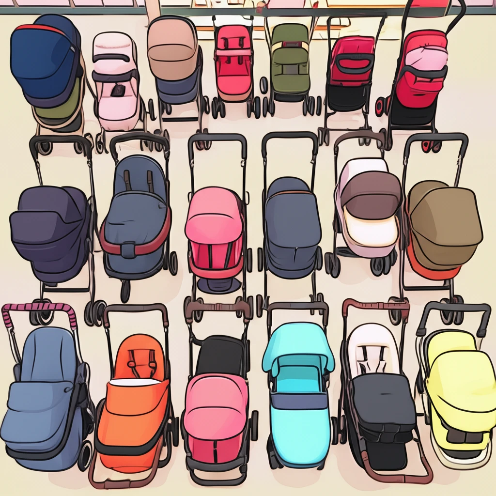 후회 없는 유모차 선택 육아 고수가 