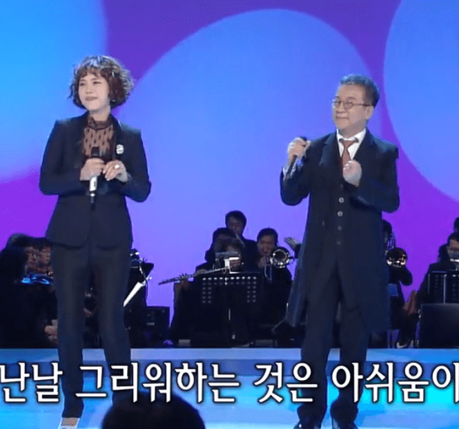 위일청&#44; 반가희(서울패밀리) - 이제는