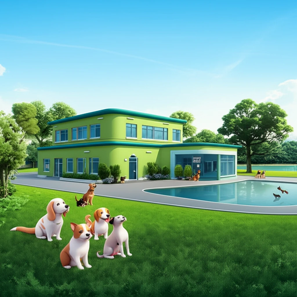 갑천 펫쉼터 2026년 공식 운영! ..