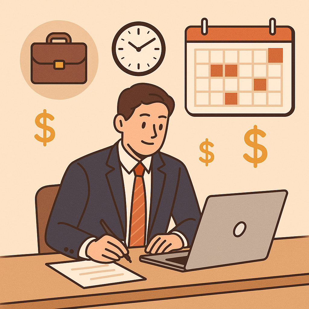 직장인 부업 전략, 시간 관리 노하우, 추가 수익 창출법