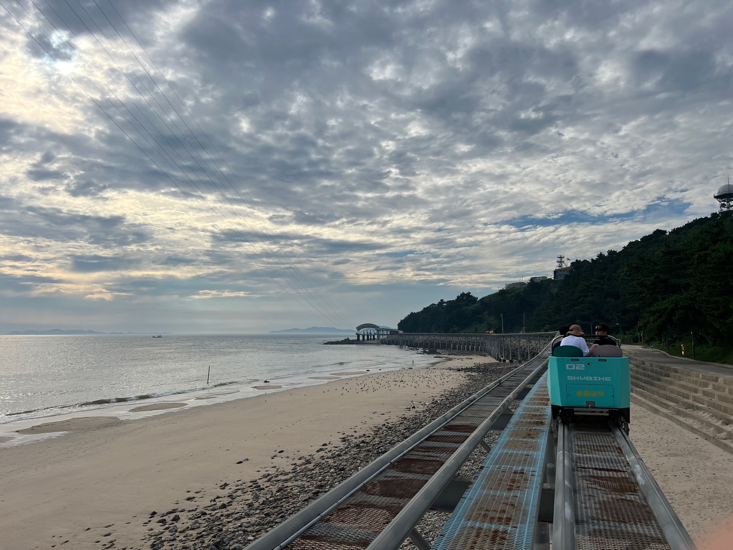 보령 스카이바이크