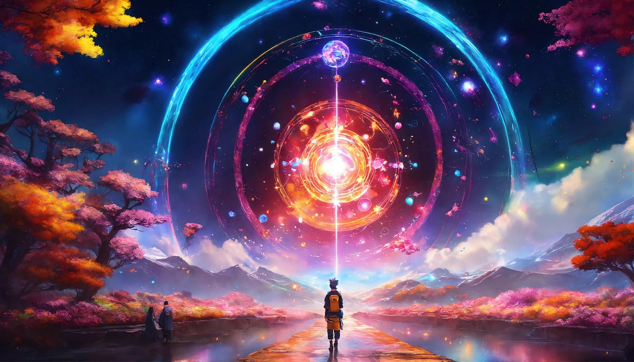 z세대가사랑한애니메이션관련사진