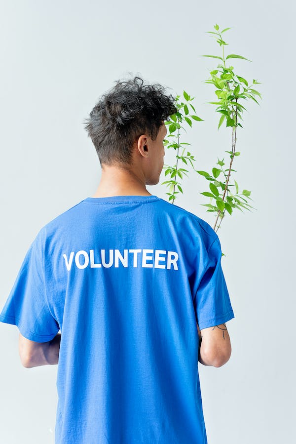 자원봉사와 사회복지