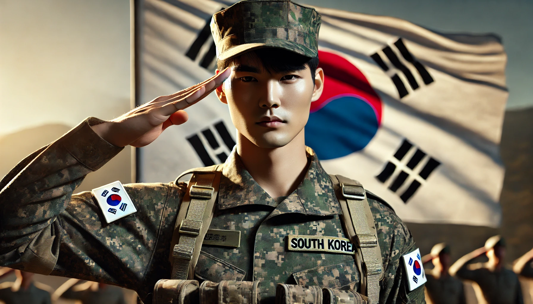 예비군 훈련