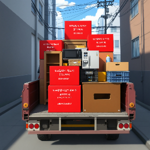 포장이사 싸게 하는 법