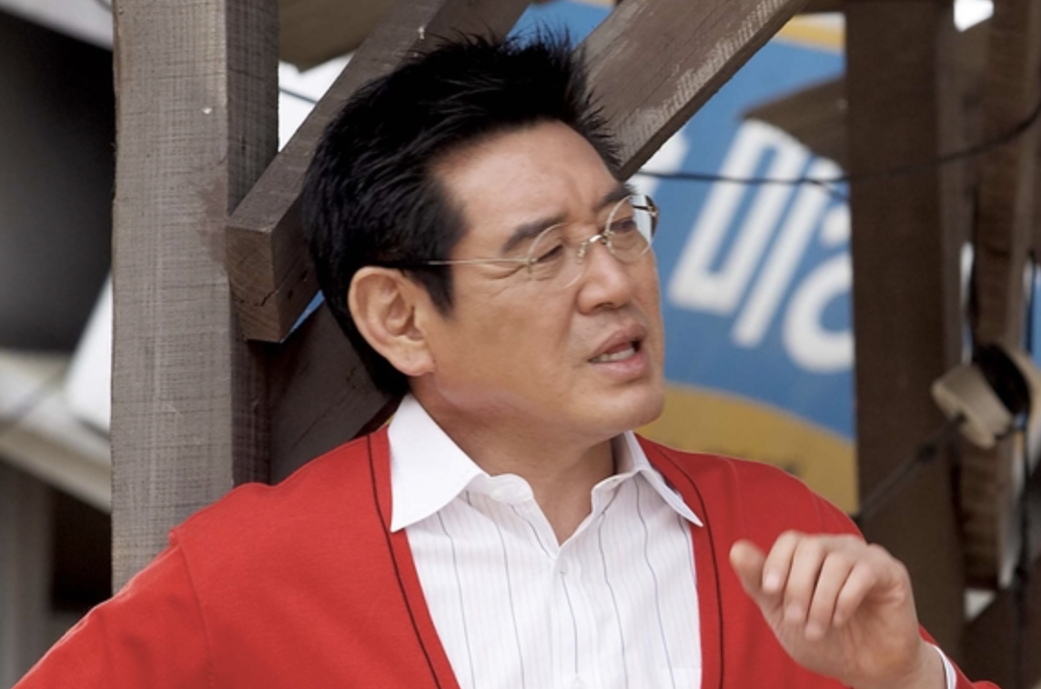 조형기 뺑소니