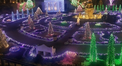 365일 빛축제 가을에 꼭 가봐야할 빛축제 BEST 5