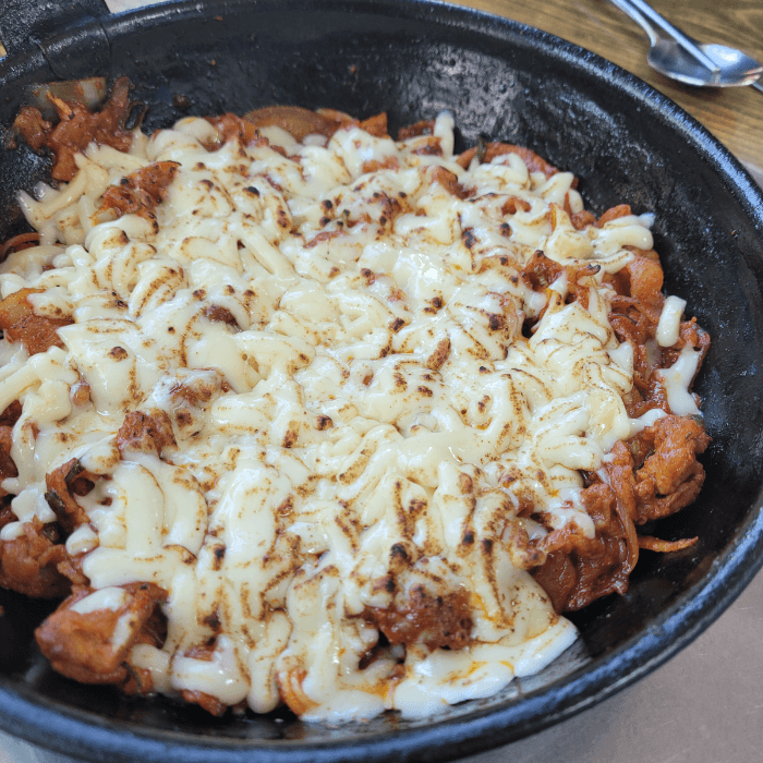 치즈불백