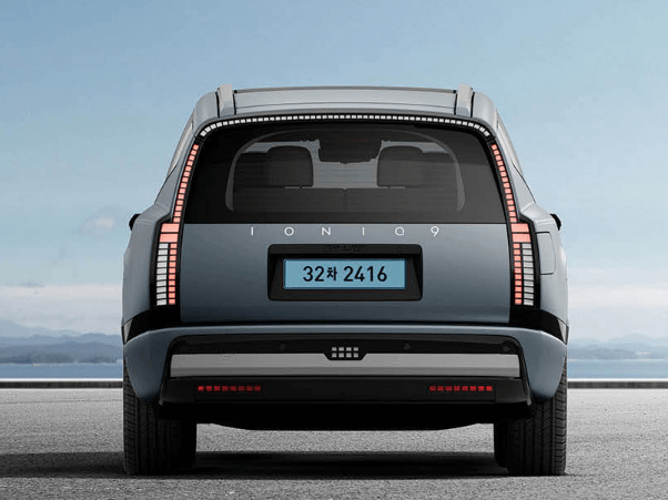 현대 아이오닉 9 트림별 가격표