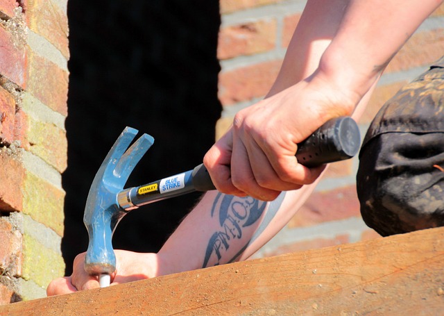 건축목공기능사 자격증