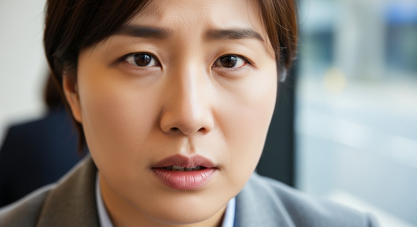 눈밑이 떨리는 증상