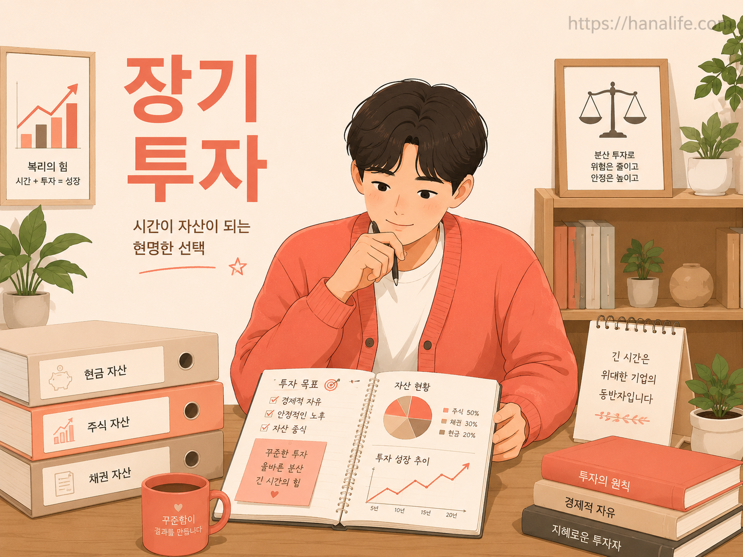 포트폴리오 재편 및 장기 투자 전략