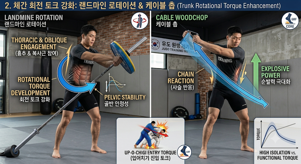 로테이션 운동하는 방법