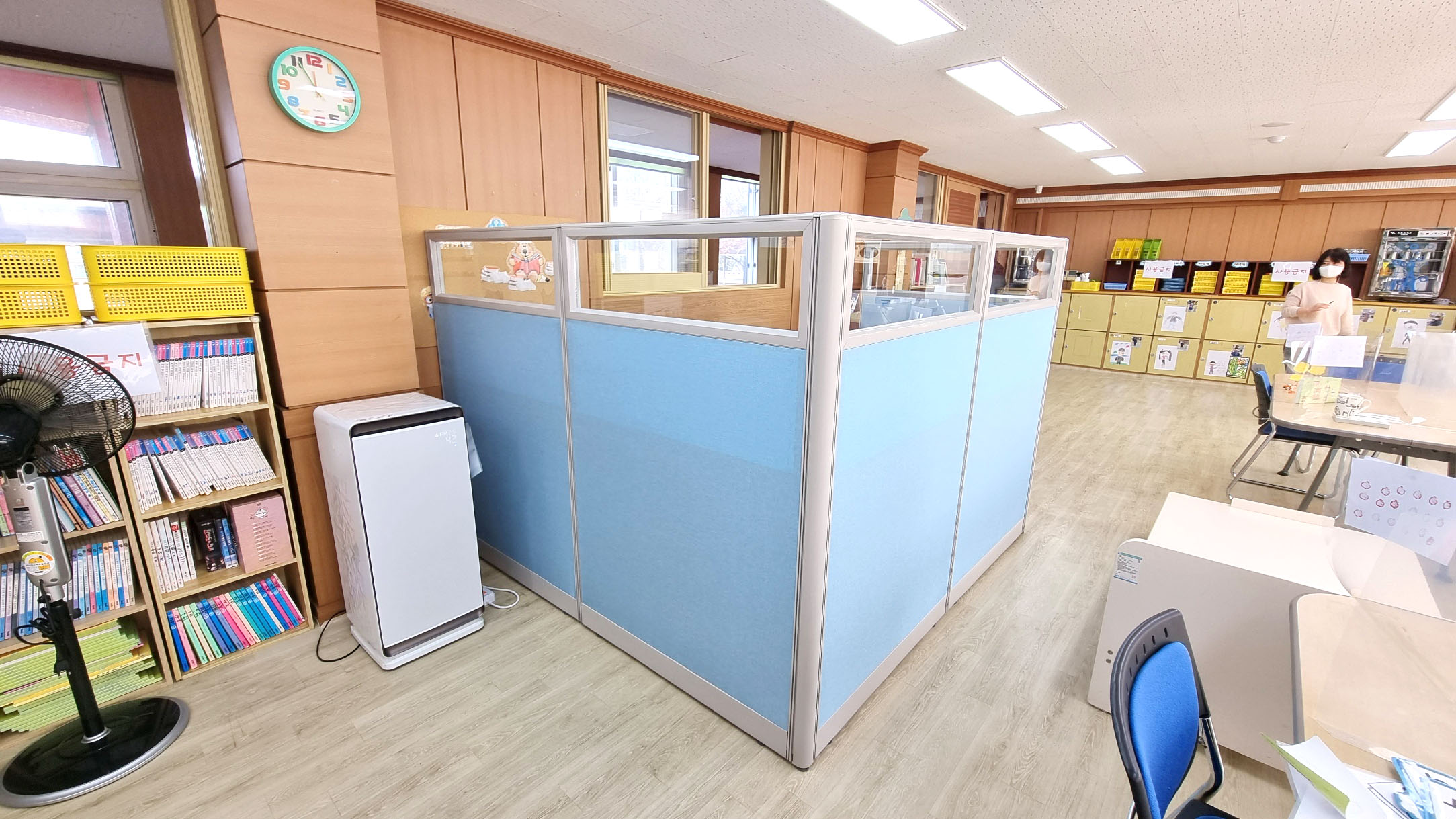 부산 사무실 파티션