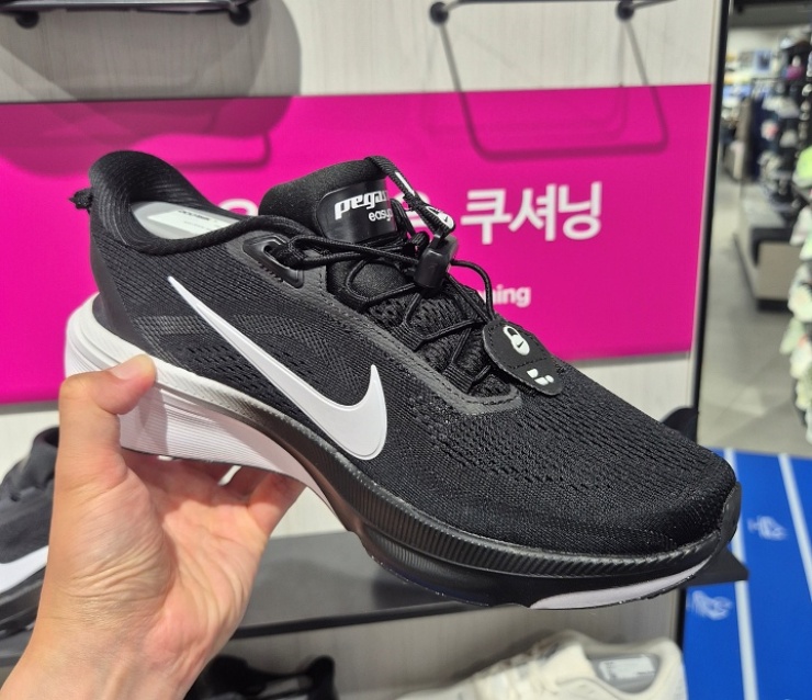 나이키 페가수스42 이지온 높은 힐드롭(10mm)