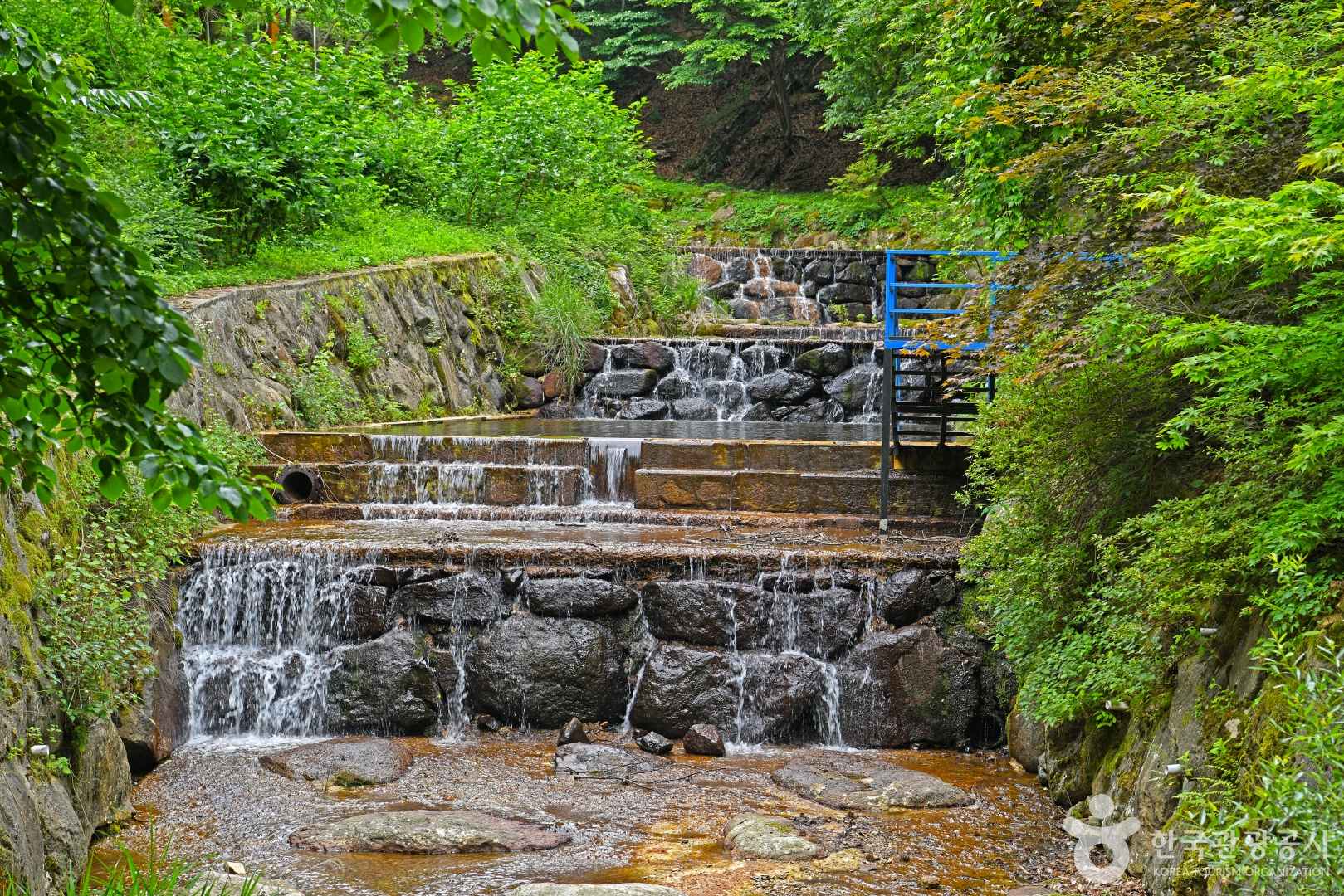 민주지산