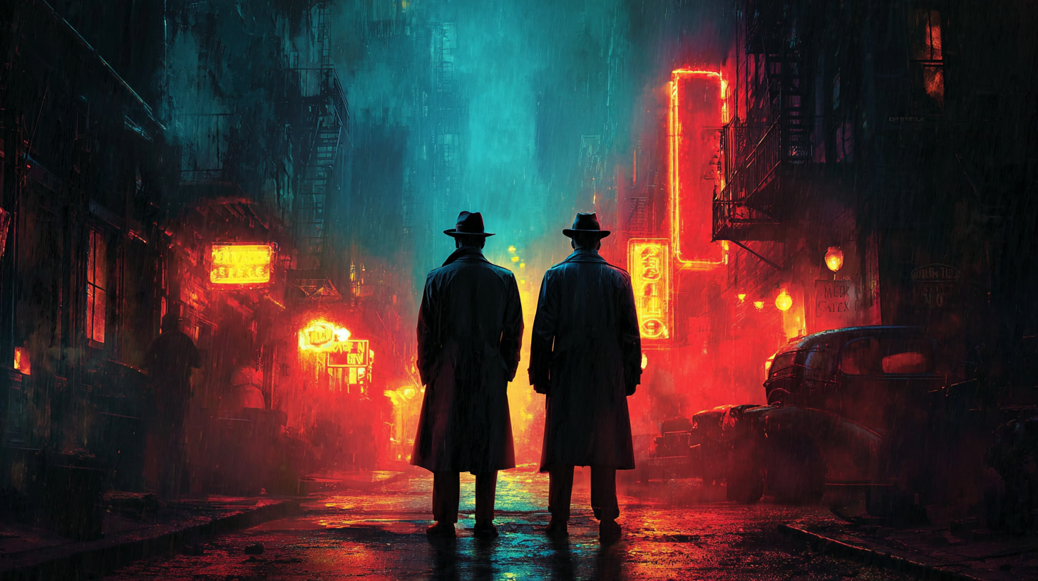 세븐 영화 포스터