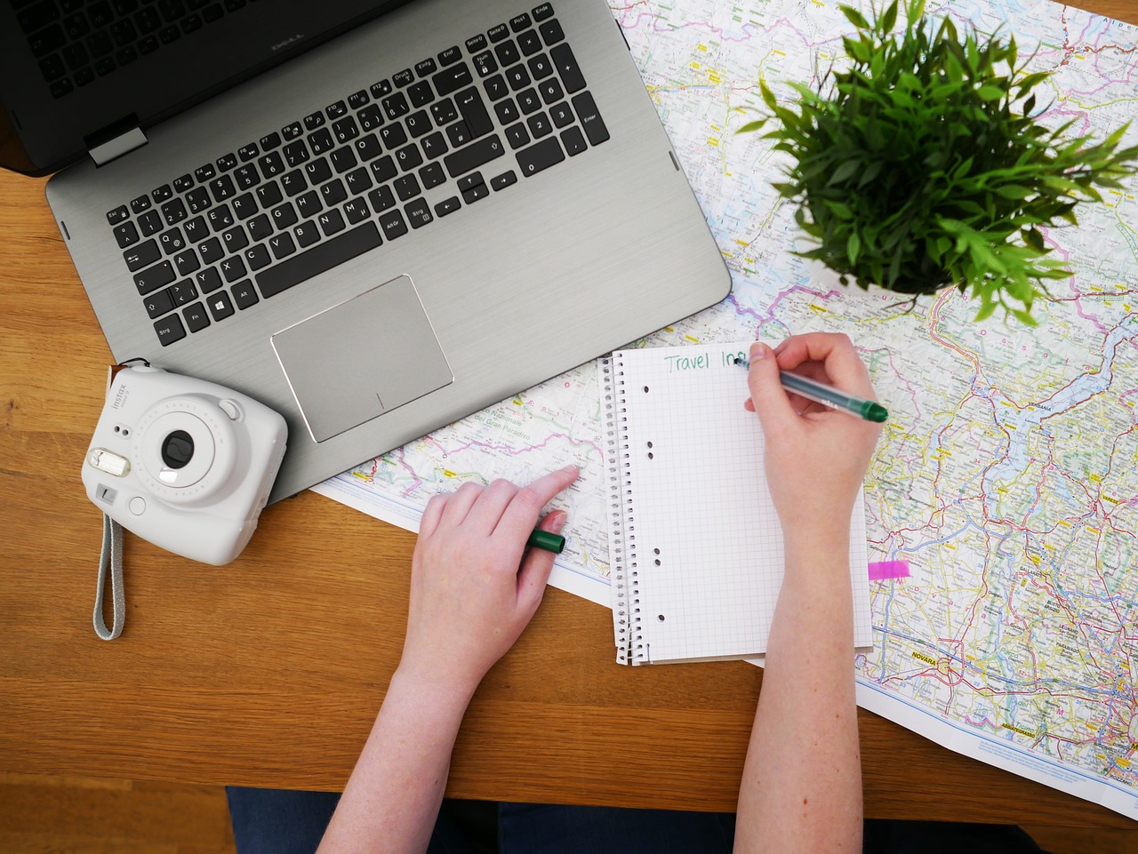 초보 여행자도 쉽게 쓰는 무료 일정 사이트, 사용법, 비교 사진