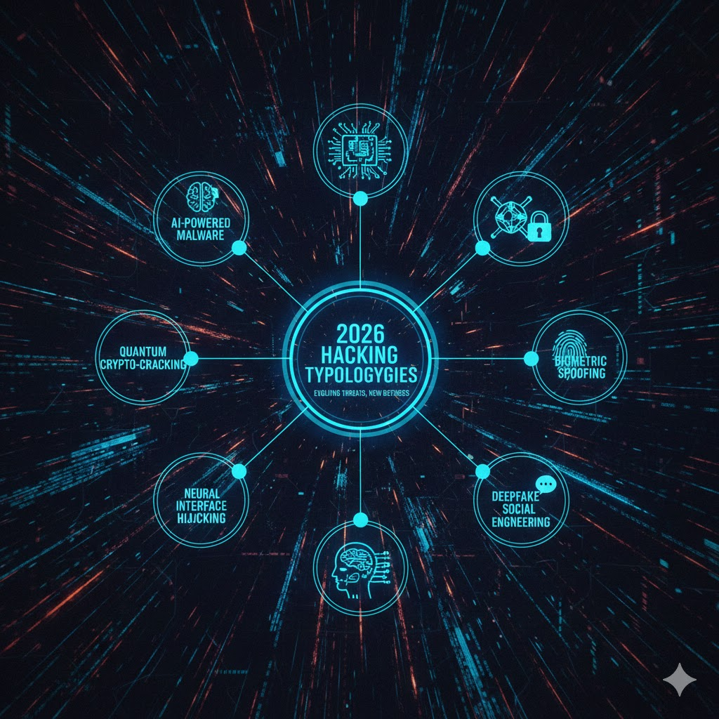 2026년 해킹 유형 이미지