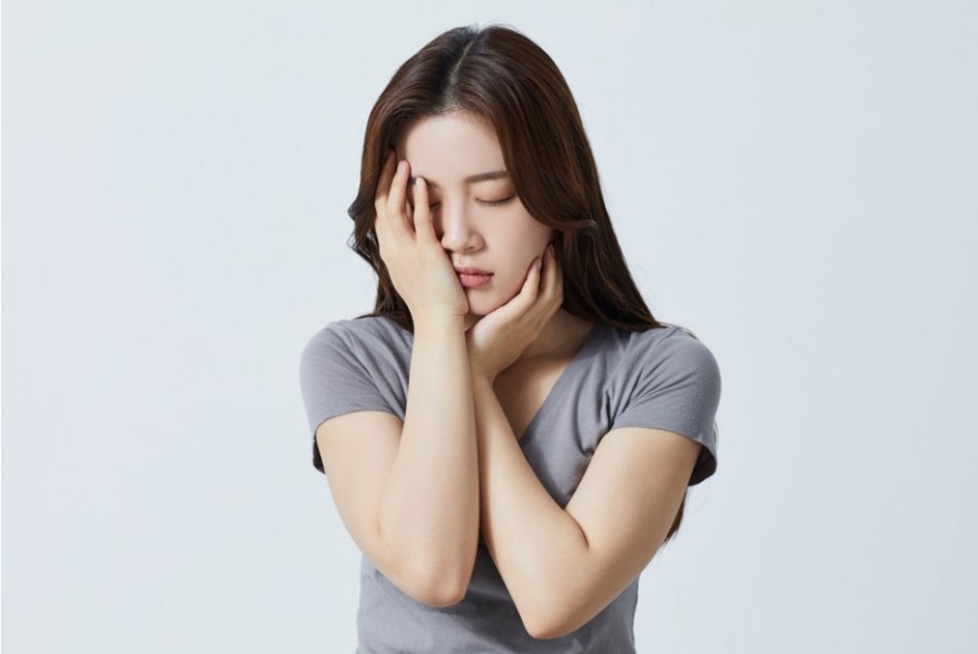 삼차 신경통 초기증상