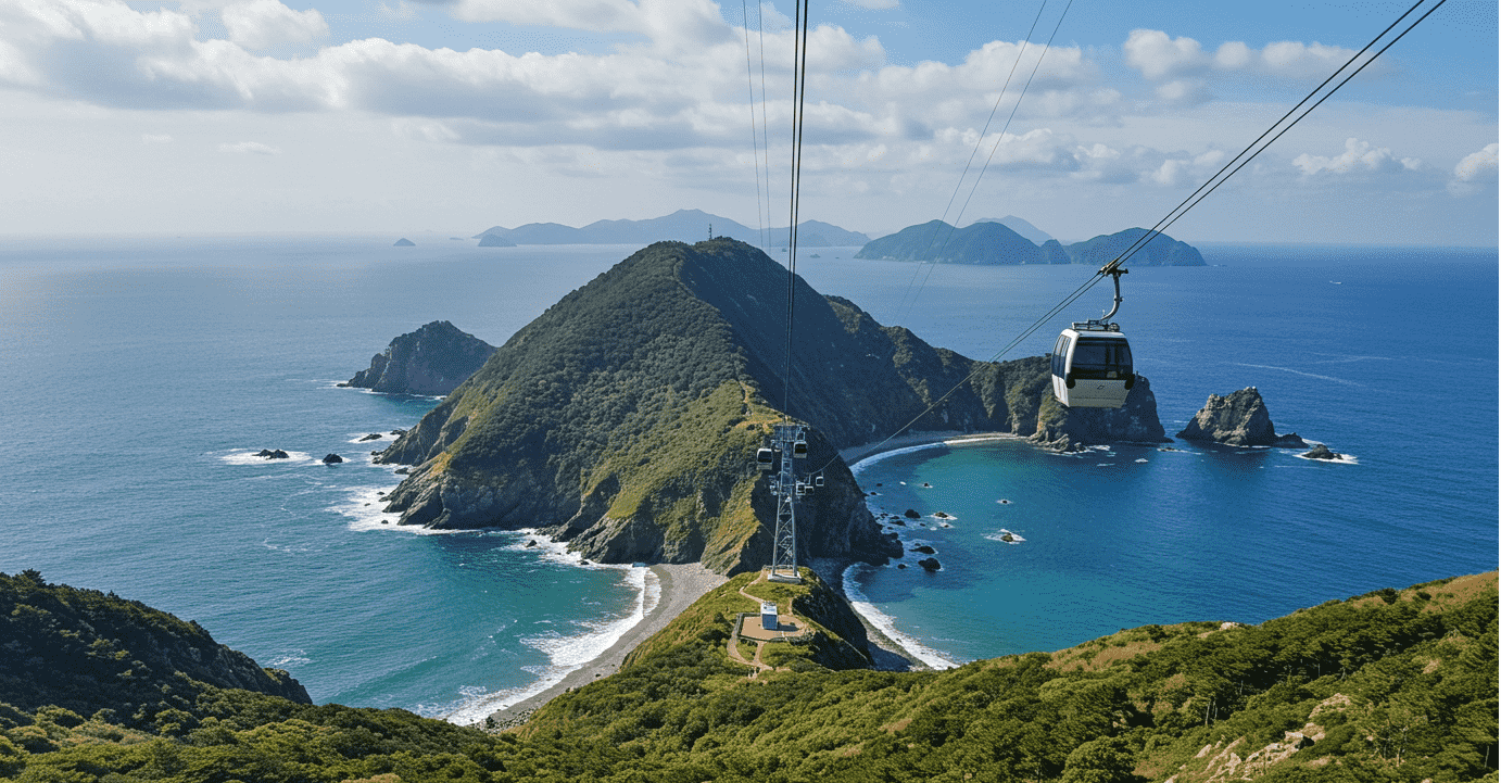 지금 바로 떠나고 싶은 국내 섬 여행지 7곳! 힐링과 아름다움을 한 번에!