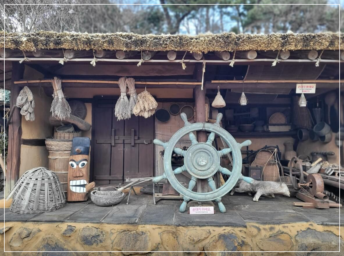 완도 가볼만한곳 베스트10 청해포구 촬영장