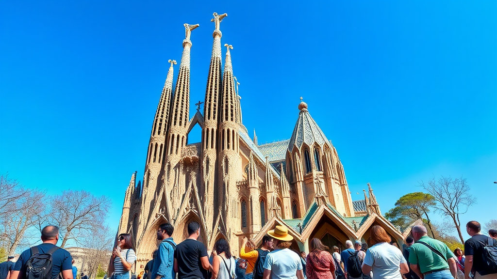 사그라다 파밀리아