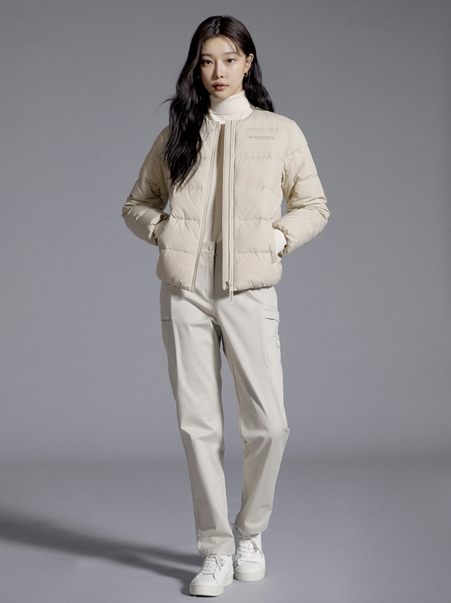 여성 경량패딩 추천