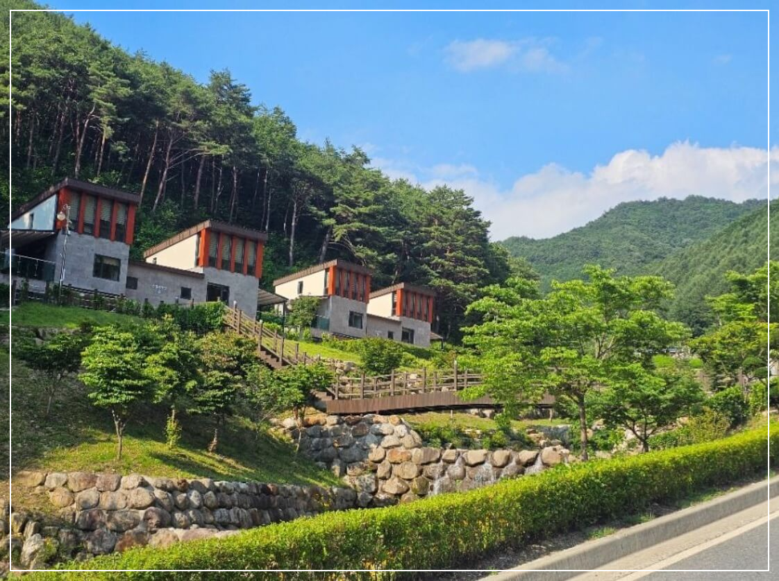 봉화 가볼만한곳 베스트10 문수산 자연휴양림