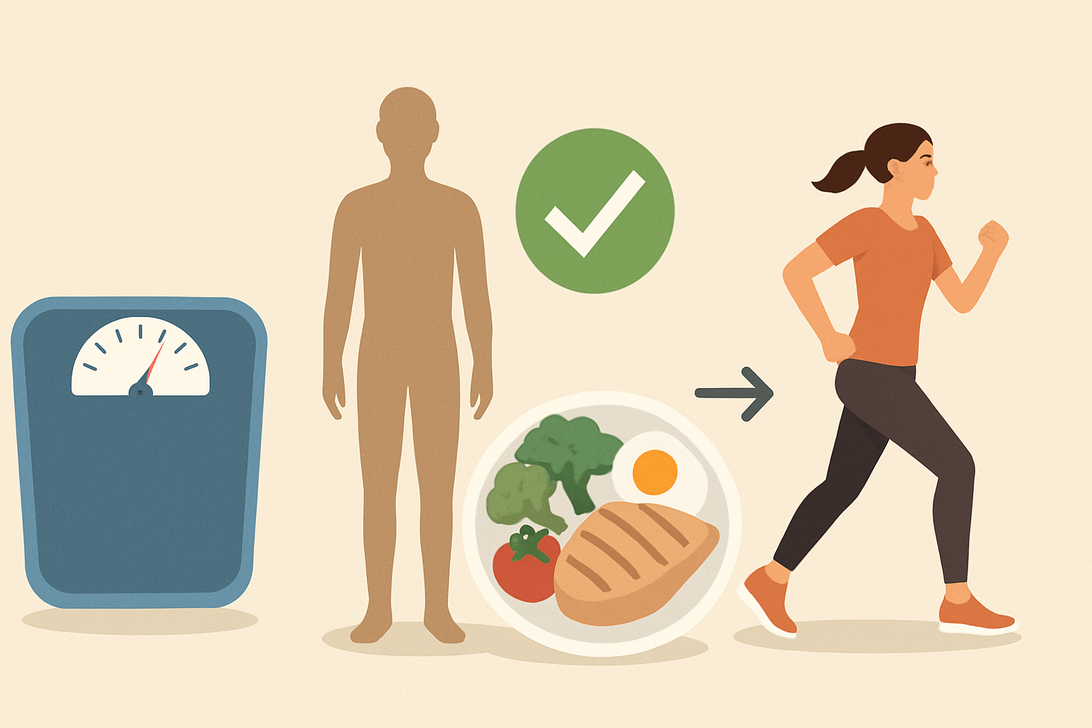 하루 권장 칼로리 계산법 &ndash; 내 몸에 맞는 정확한 섭취량 구하기