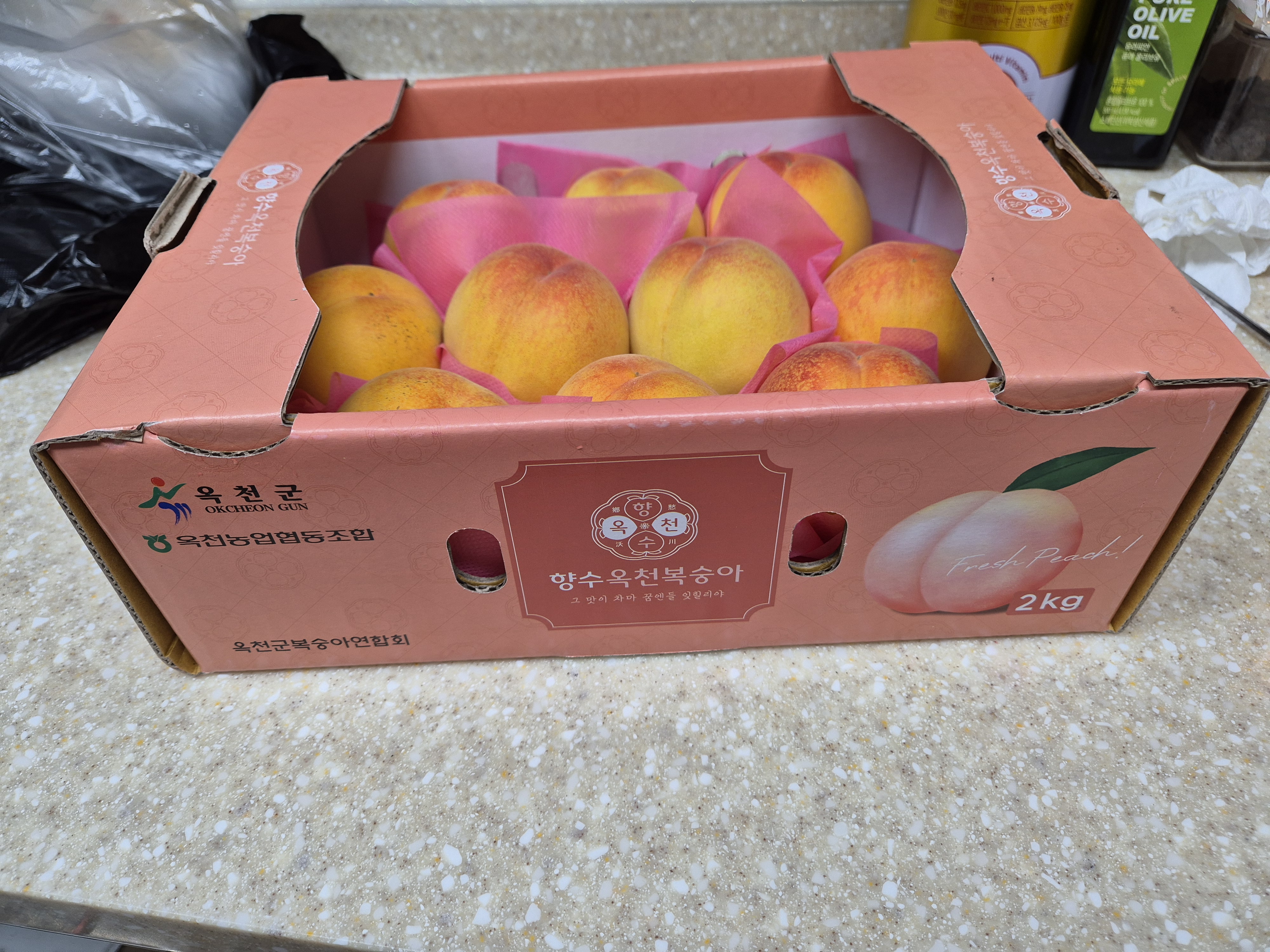 향수 옥천 복숭아 사비나 황도