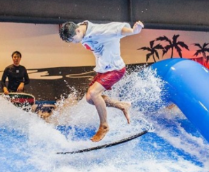 '비오는날' 실내데이트