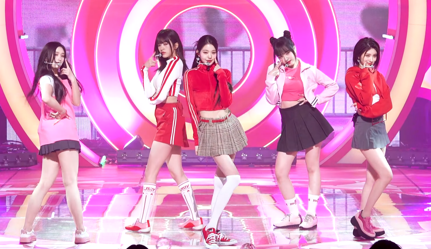 아이브 인기가요