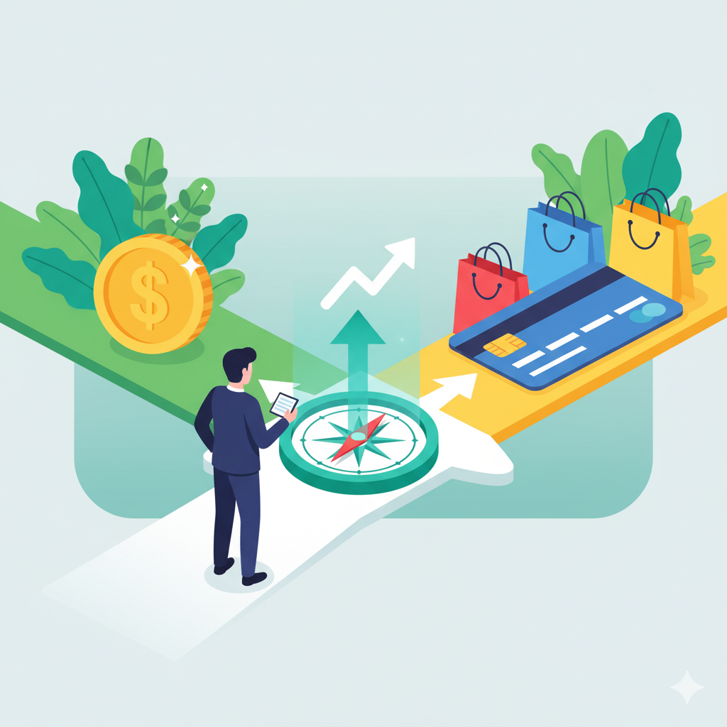 나는 어떤 재테크 유형일까?