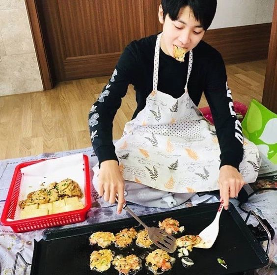 올데프 우찬 어릴때 사진 | 인스티즈