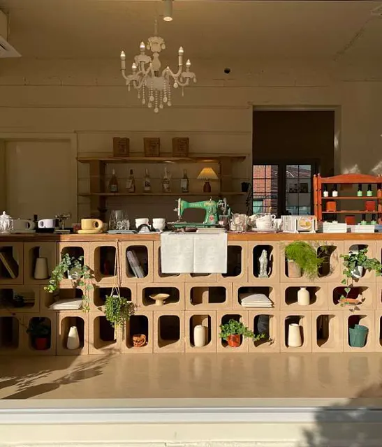 페이퍼가든 본점