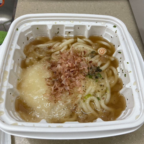 짱구 키리모찌 우동