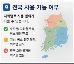 지하철 무료 카드