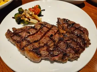 스테이크 굽기정도 소스 시즈닝 맛있게 굽는법_13