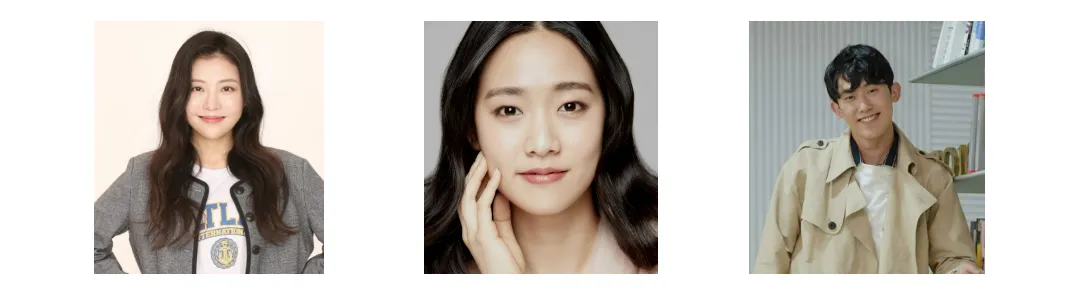 너의 시간 속으로 등장인물