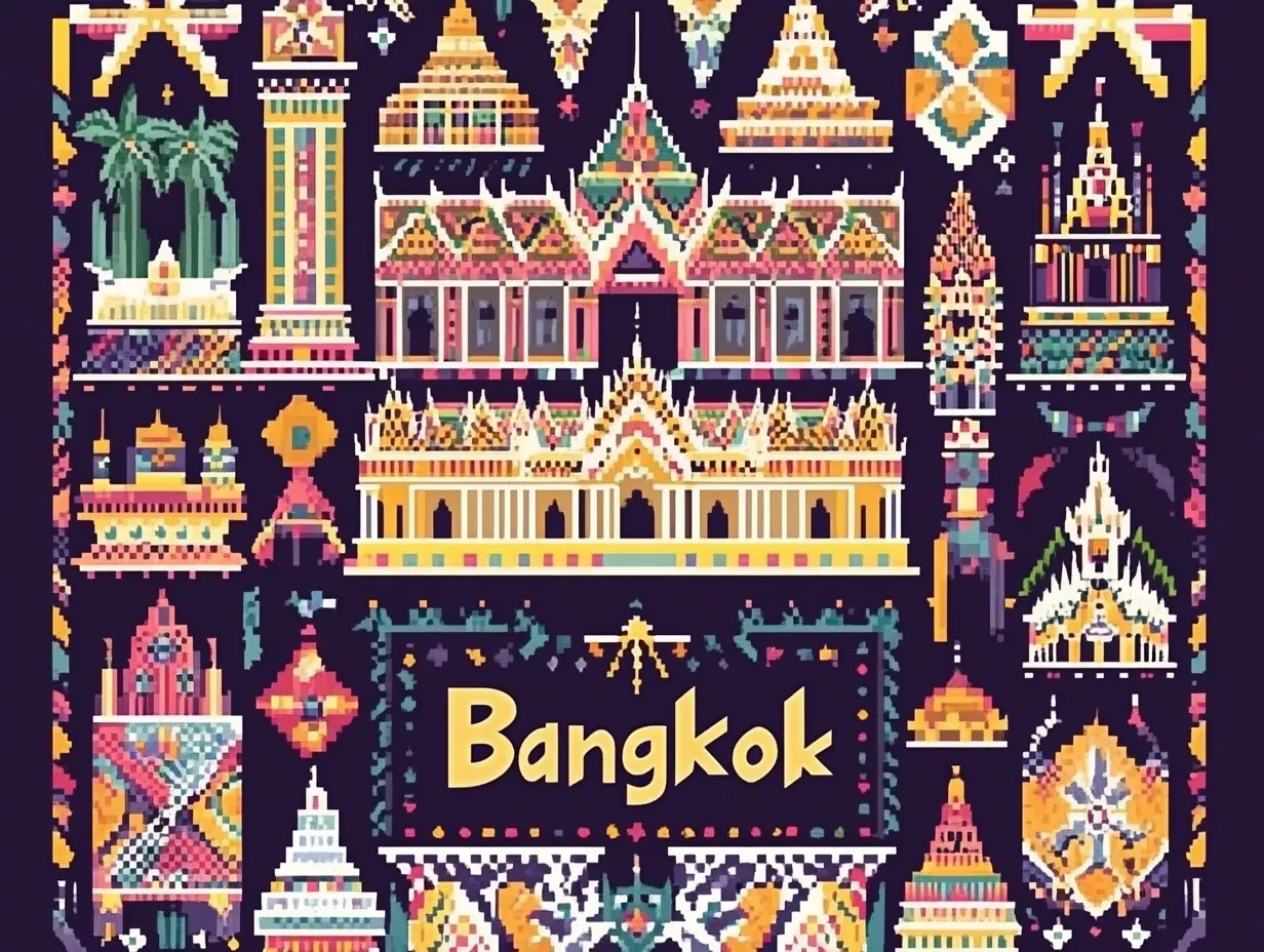 방콕 게스트하우스 추천 🏠 "방콕에서 가성비 좋은 게스트하우스를 찾으시나요