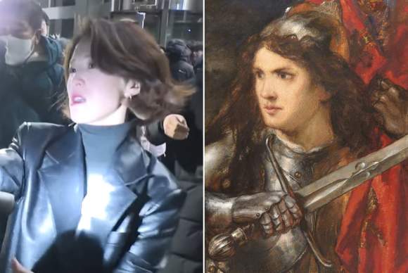 안귀령 앵커 프로필