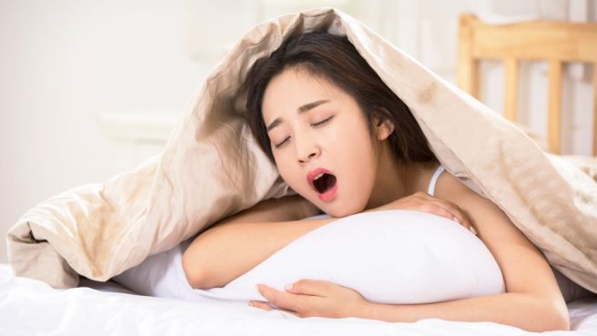 피곤하고 졸린증상