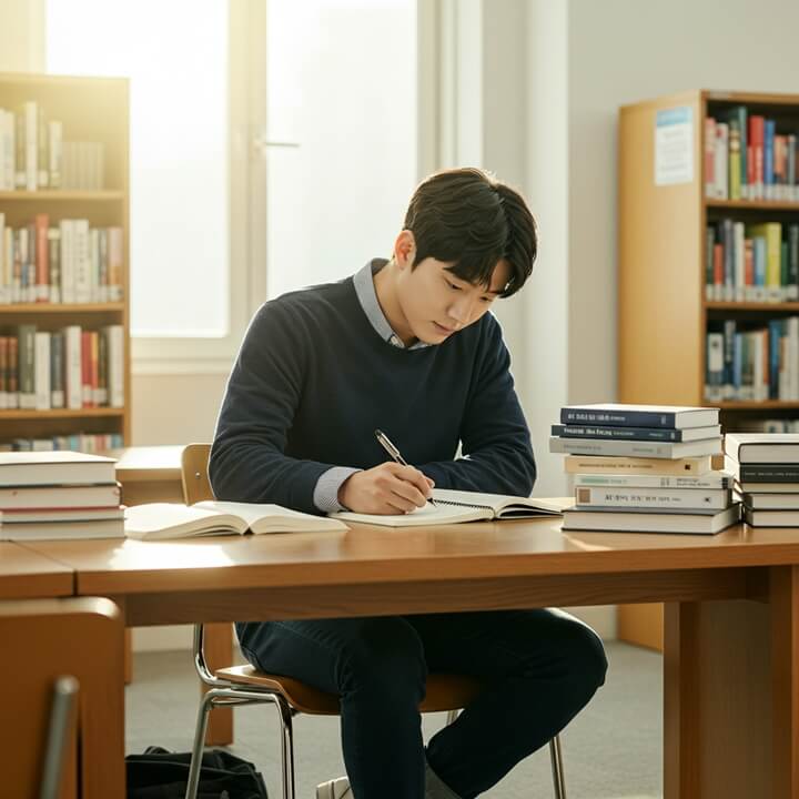 인테리어재료공학과