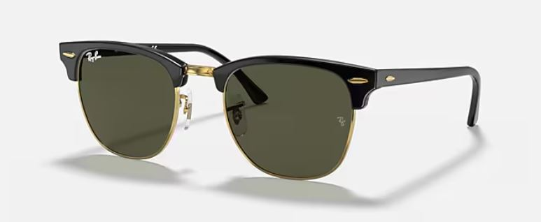 레이밴 클럽마스터 클래식 선글라스